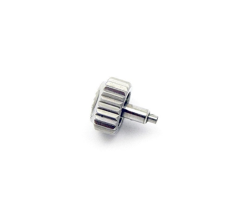 Genuine Rolex 803 Monobloc 8mm Steel Watch Crown for Submariner Yacht-Master 2
