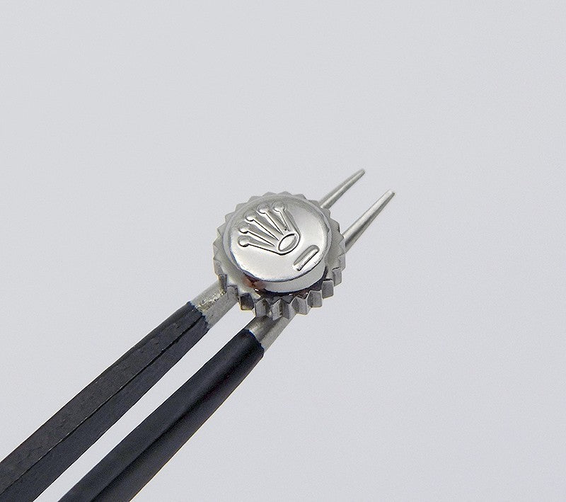 Genuine Rolex 24-724-0 Steel 7mm Twinlock Crown Milgauss Explorer II Sky-Dweller