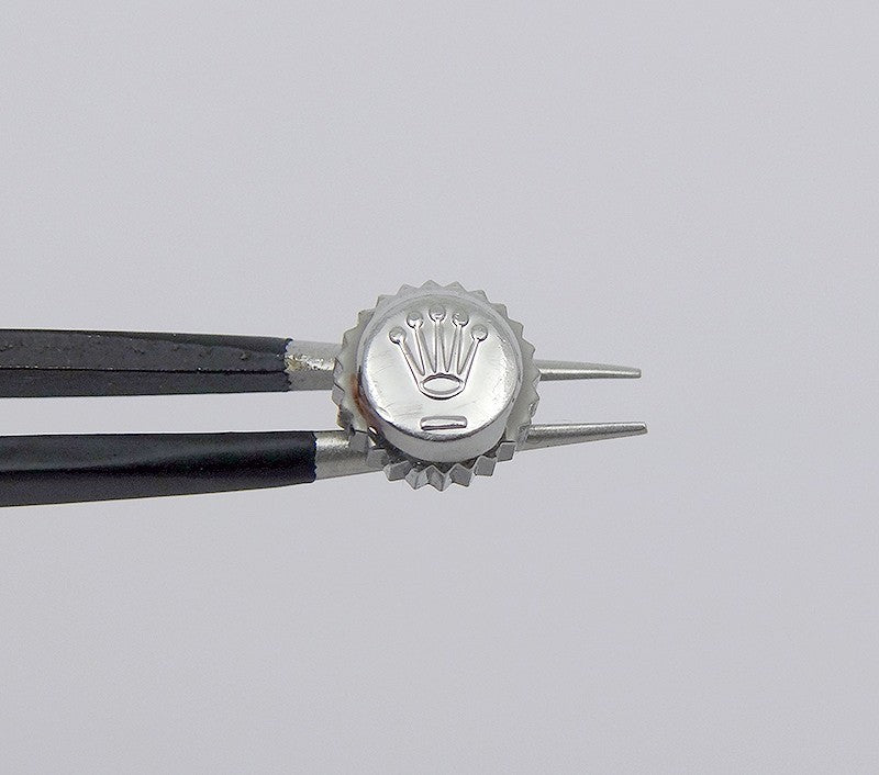 Genuine Rolex 24-724-0 Steel 7mm Twinlock Crown 116400 216570 116900 326934
