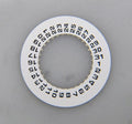 Genuine Rolex 2235 White Date Disc – Fits Ladies Datejust 26mm 179174 / 179179 –