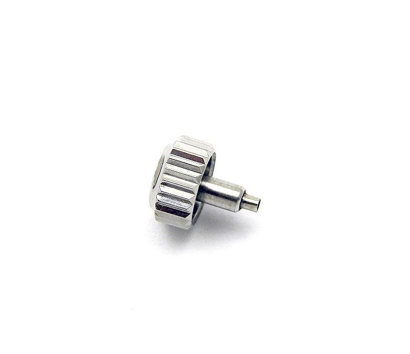 Genuine Rolex 24-704-0 Steel 7mm Triplock Crown 16610 16800 14060 116610 Sub