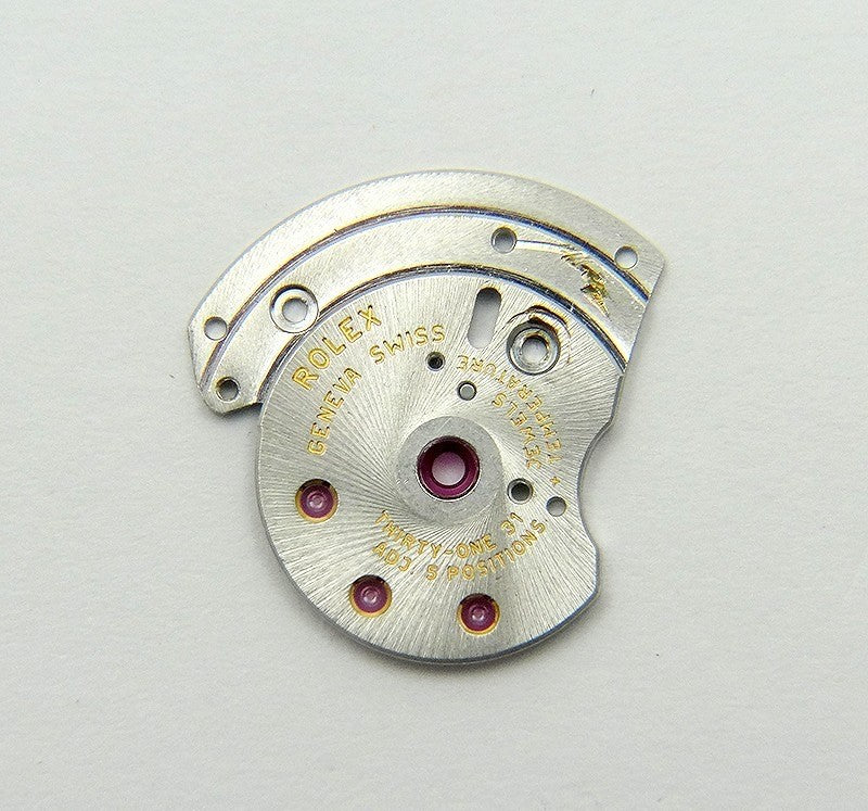 Genuine Rolex 3135 Part 140 Upper Bridge for Automatic Device Caliber Movement