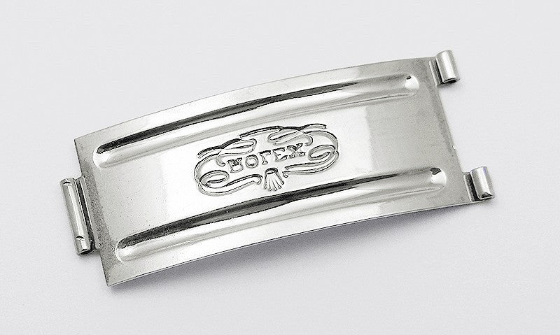 Genuine Rolex 62523 H18 Clasp Blade N7 c.1989 Datejust GMT Stainless Steel