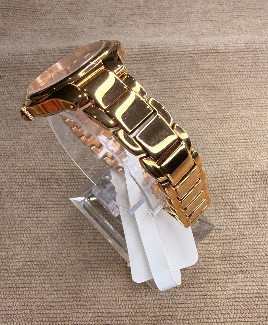 Bulova Classic 97L151 Women’s Rose Gold Tone Watch 28mm New With Tags