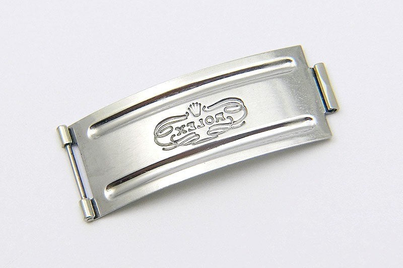 Genuine Rolex 62523H18 Jubilee Clasp Blade J3 1985 Datejust GMT-Master Steel