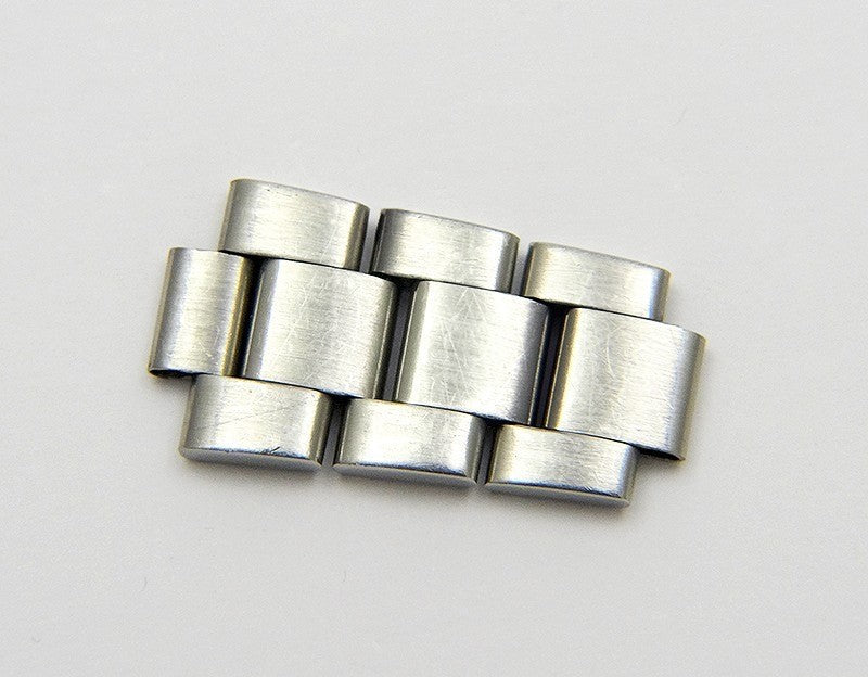 Genuine Rolex 93150 Oyster Bracelet 3-Link Section Submariner 16610 168000 20mm
