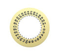 Genuine Rolex Datejust 26mm Caliber 2235 Champagne Beige Date Disc 2235-5464