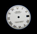 Genuine Rolex Datejust 31mm Midsize Dial 68240 178240 White Roman Numerals