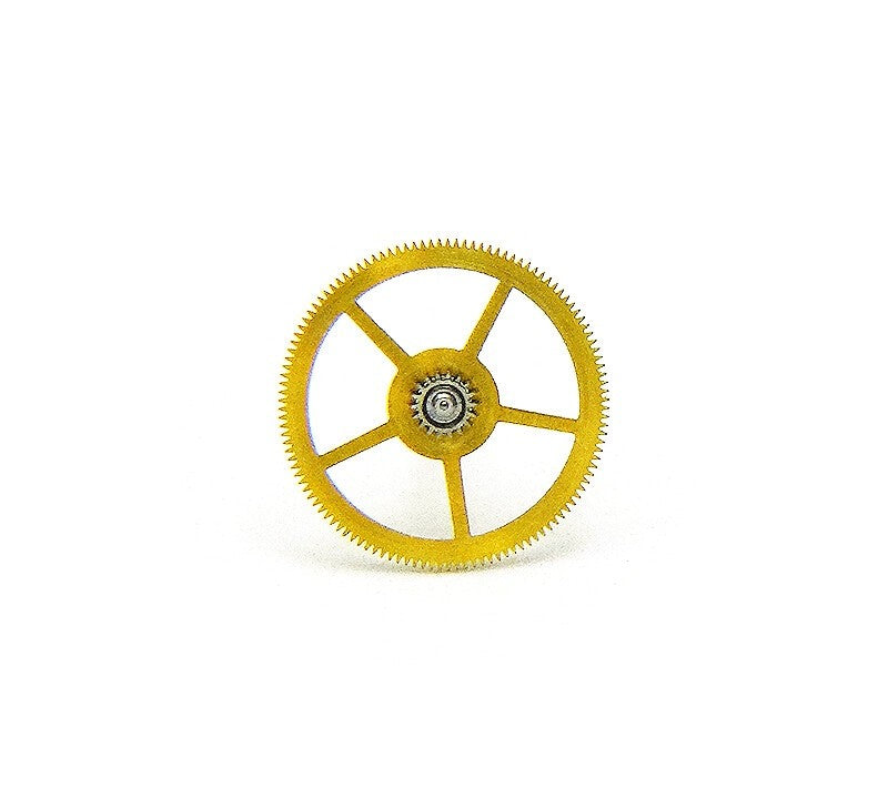 Authentic Rolex 3135 360 Second Wheel Genuine Watch Caliber Movement Part
