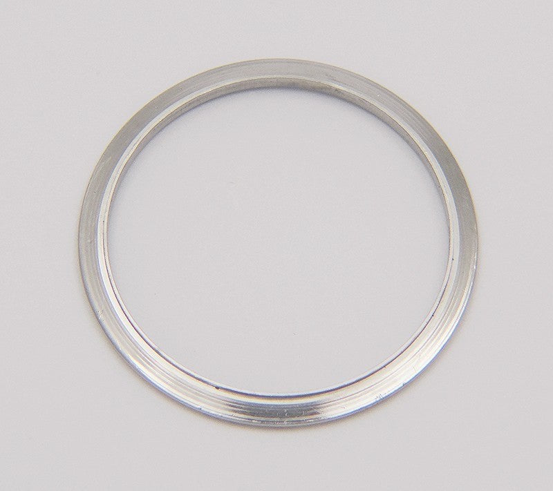 Genuine Rolex Submariner 5512 5513 1680 Crystal Retaining Ring Vintage Steel