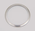 Genuine Rolex Submariner 5512 5513 1680 Crystal Retaining Ring Vintage Steel