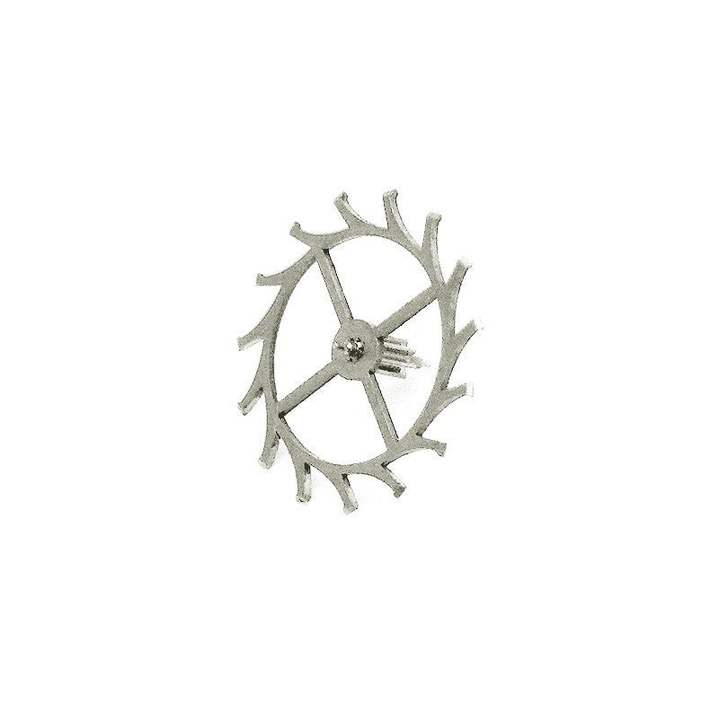 Rolex 1570 1530 1520 Escape Wheel 8051 Genuine – Very Good Tested
