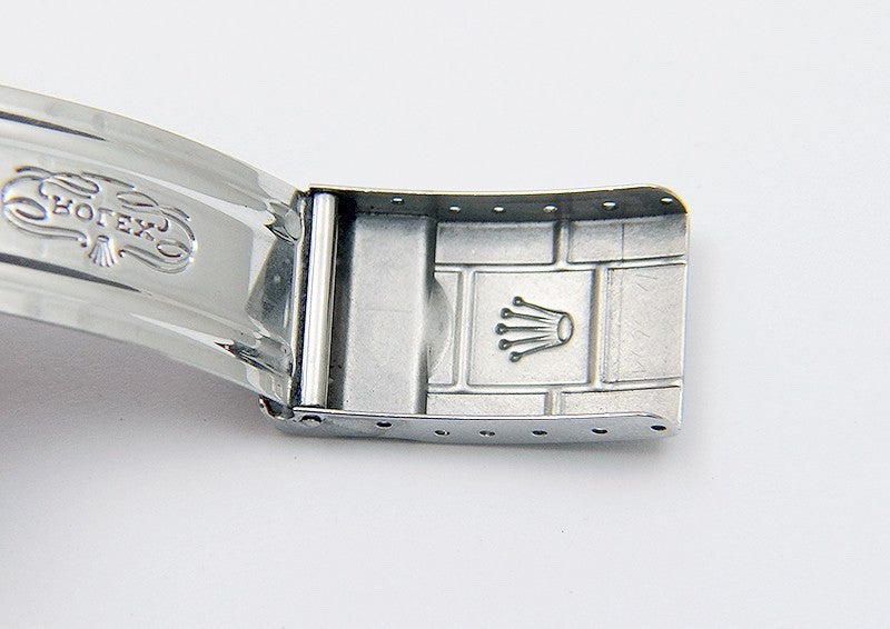 Genuine Rolex 78790A Clasp Buckle & Blade GMT-Master II 16710 Explorer II 16570