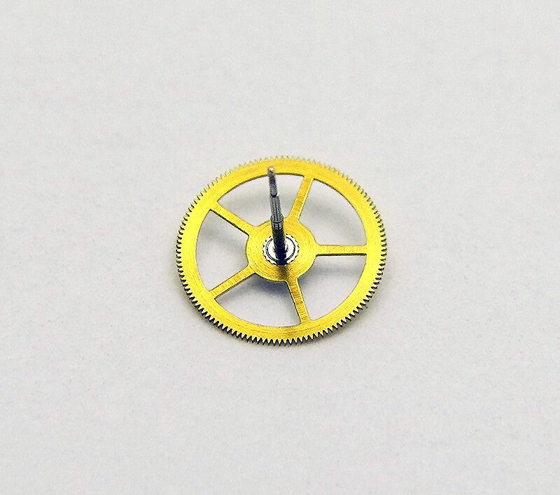 Authentic Rolex 3135 360 Second Wheel Genuine Watch Caliber Movement Part