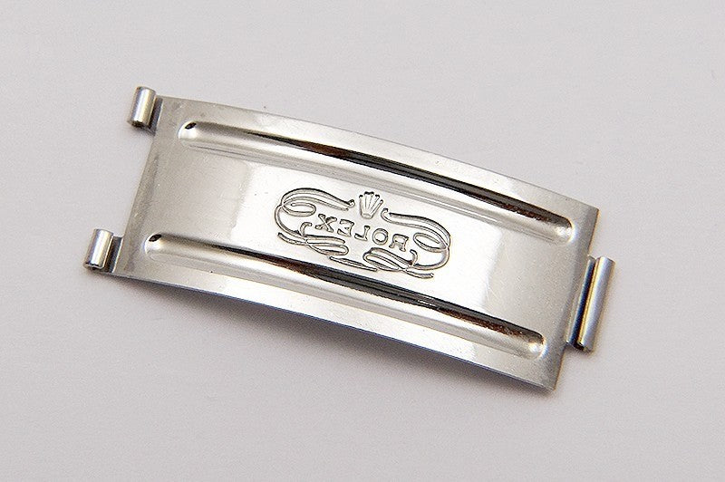 Rolex Clasp Blade 62523 H.18 Datejust GMT Master Stainless Buckle Part I1 1984