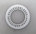 Genuine Rolex 2235 White Date Disc 79001 Ladies Datejust 26mm 179174 179179