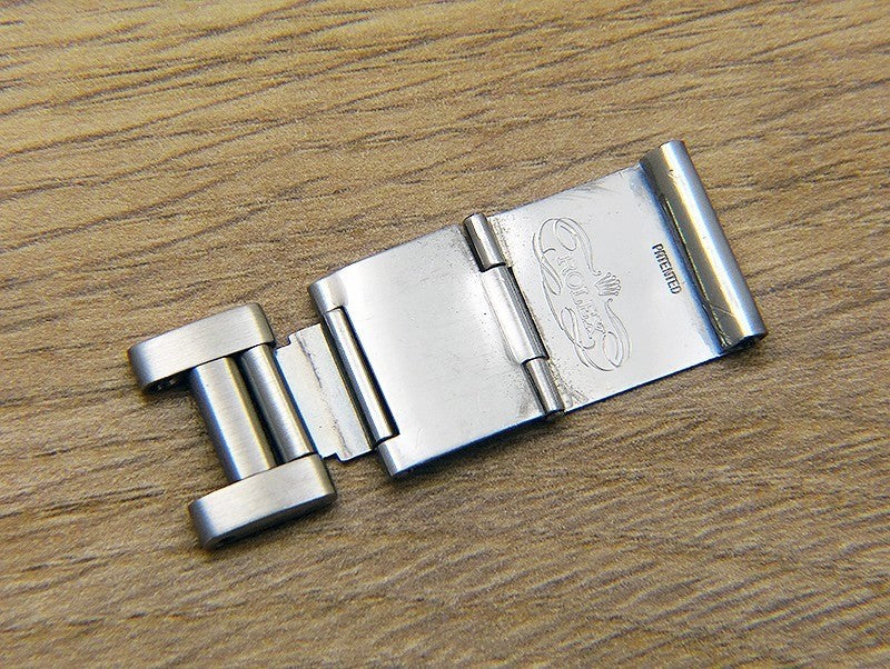 Vintage Genuine Rolex 93150 Submariner Diver Extension & Link Patented 20mm 5513