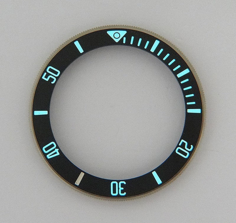 Genuine Tudor Pelagos 42mm 25600TN 25500TN Titanium Bezel Black Ceramic Insert
