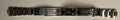 Genuine Rolex 93150 Submariner Oyster Bracelet Fliplock Clasp J12 1985 20mm