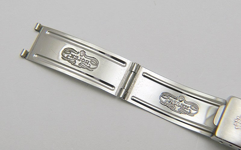 Genuine Rolex 78350 Oyster Clasp N7 1989 for 19mm Bracelet 15000 1500 14000 5500