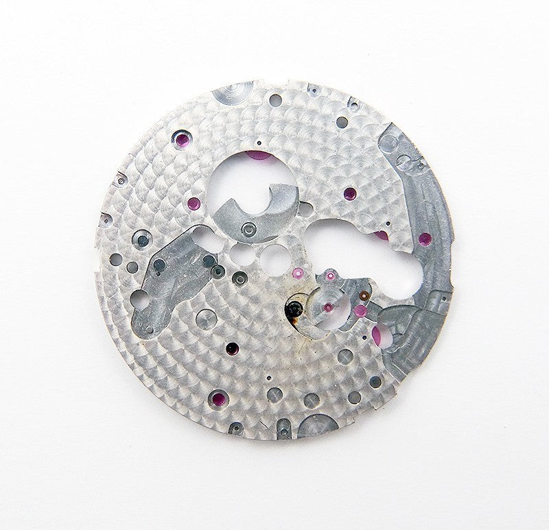 Genuine Rolex 9001-600 Date Indicator Seating Plate Sky-Dweller Movement Part