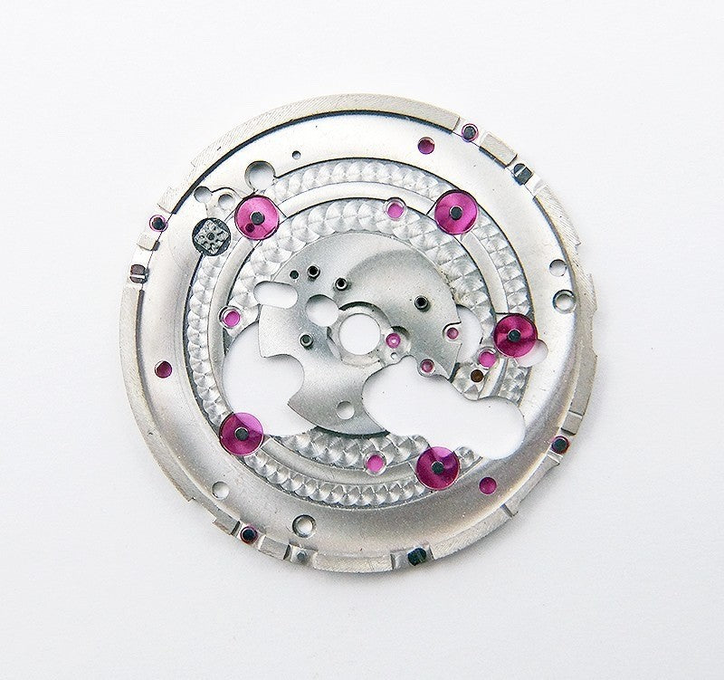 Genuine Rolex 9001-600 Date Indicator Seating Plate Sky-Dweller Movement Part