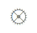 Rolex 3035 3030 5015 Escape Wheel Genuine Tested Authentic Caliber Movement Part