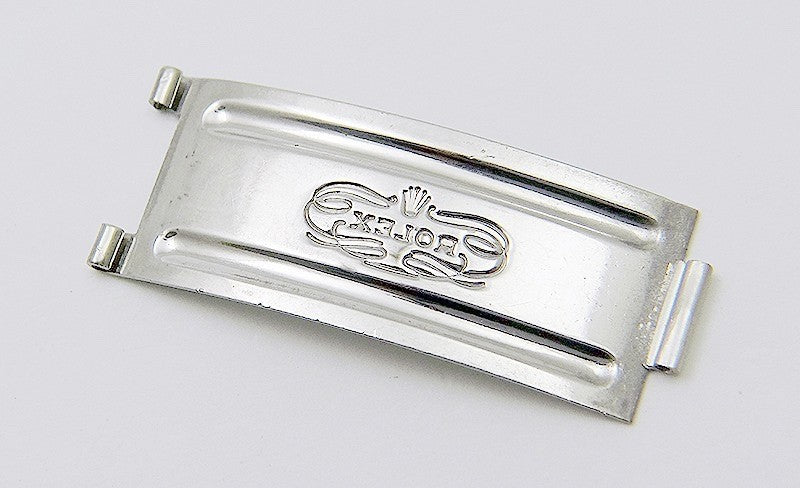Genuine Rolex 62523H18 Jubilee Clasp Blade I5 1984 Datejust GMT-Master Steel