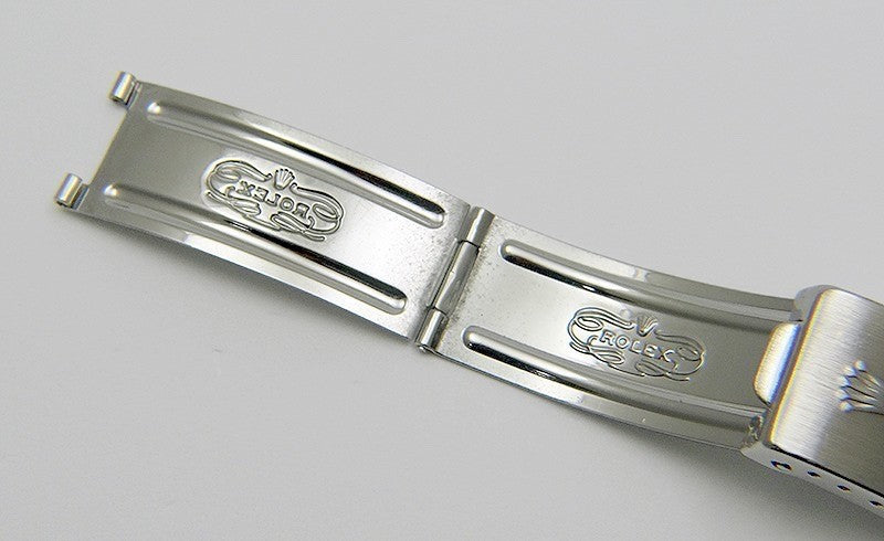 Vintage Genuine Rolex 62523H18 Jubilee Clasp J11 1985 Datejust GMT-Master 20mm