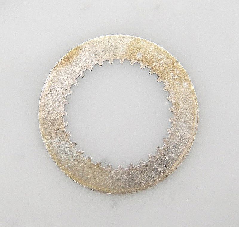 Genuine Rolex 3035 Champagne Metal Date Disc – Submariner / GMT‑Master