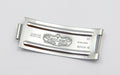 Genuine Rolex 62523H18 Jubilee Clasp Blade J3 1985 Datejust GMT-Master Steel