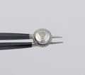 Genuine Rolex 24-724-0 Steel 7mm Twinlock Crown Milgauss Explorer II Sky-Dweller