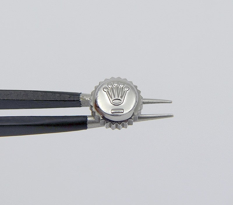 Genuine Rolex 24-724-0 Steel 7mm Twinlock Crown Milgauss Explorer II Sky-Dweller