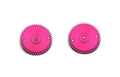 Genuine Rolex 1520 1530 1560 1570 Part 7912 Reversing Wheel Set of 2 Magenta