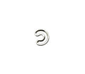 Genuine Rolex 1520/1530/1560/1570 7911 Spring Clip for Oscillating Weight