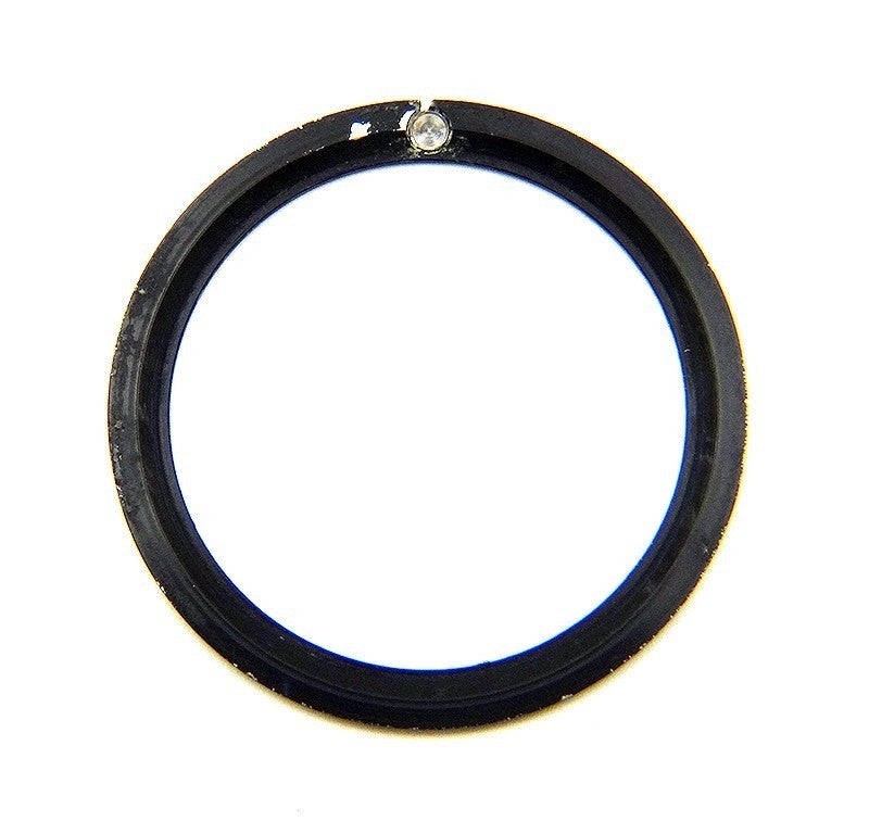 Genuine Rolex Sea-Dweller 16600 16660 Flat 4 Bezel Insert Tritium Pip