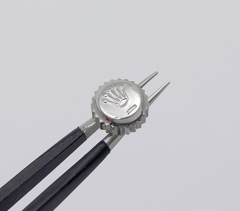 Genuine Rolex 24-724-0 Steel 7mm Twinlock Crown 116400 216570 116900 326934