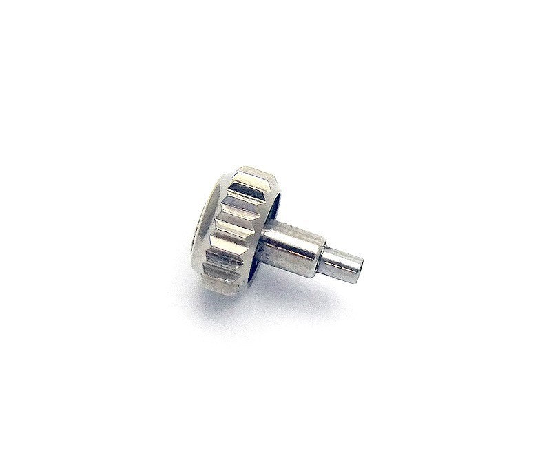 Genuine Rolex 24-531-9 18k White Gold 5.3mm Twinlock Crown 2 Dot Datejust 31