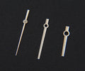 Genuine Rolex Air-King 14000 14010 White Gold Hands Set of 3 Luminova Cal 3000