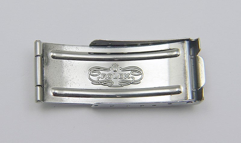 Genuine Rolex 78790A Clasp Buckle & Blade GMT-Master II 16710 Explorer II 16570