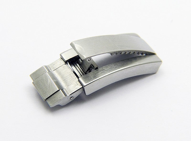 Genuine Rolex 116660 Sea-Dweller Deepsea Glidelock Buckle Glide Steel Clasp Part
