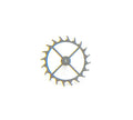 Genuine Rolex 3130 3135 Part 410 Escape Wheel Caliber Movement Tested Working