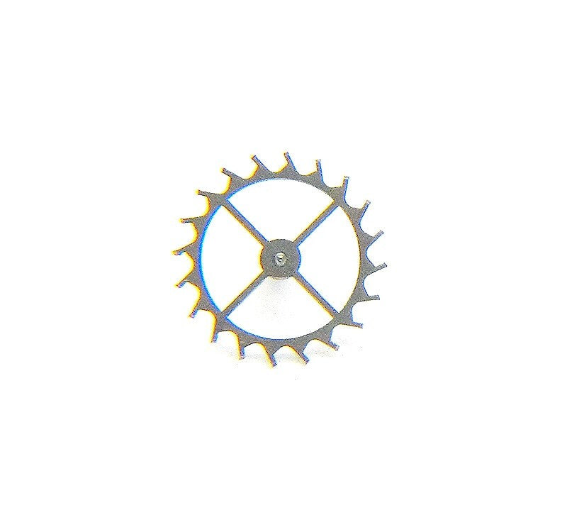 Genuine Rolex 3130 3135 Part 410 Escape Wheel Caliber Movement Tested Working