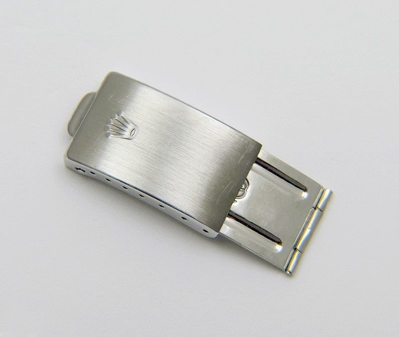 Vintage Genuine Rolex 62523H18 Jubilee Clasp J11 1985 Datejust GMT-Master 20mm