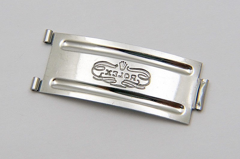 Genuine Rolex 62523H18 Jubilee Clasp Blade J7 1985 Datejust GMT-Master Steel