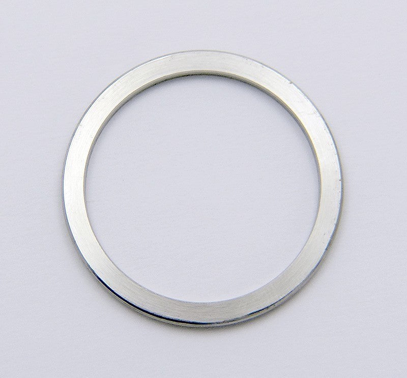 Vintage Genuine Rolex GMT-Master 1675 16750 16753 Steel Crystal Retaining Ring