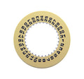 Rolex Caliber 2235 Ladies Datejust Beige Calendar Wheel — Genuine Part # 79001