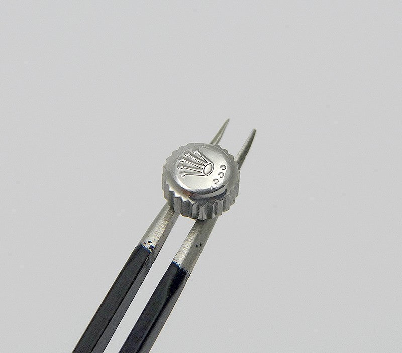 Genuine Rolex 24-704-0 Steel 7mm Triplock Crown Submariner 16610 116610 Daytona