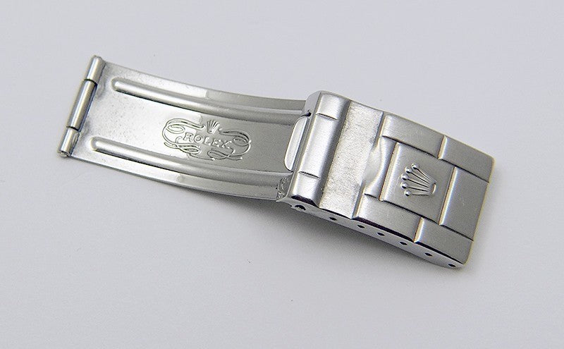 Genuine Rolex 78790A Clasp Buckle & Blade GMT-Master II 16710 Explorer II 16570