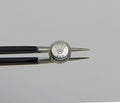 Genuine Rolex 24-704-0 Steel 7mm Triplock Crown 16610 16800 14060 116610 Sub